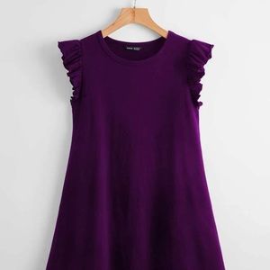 Brand new Shein dress. Large. Never worn